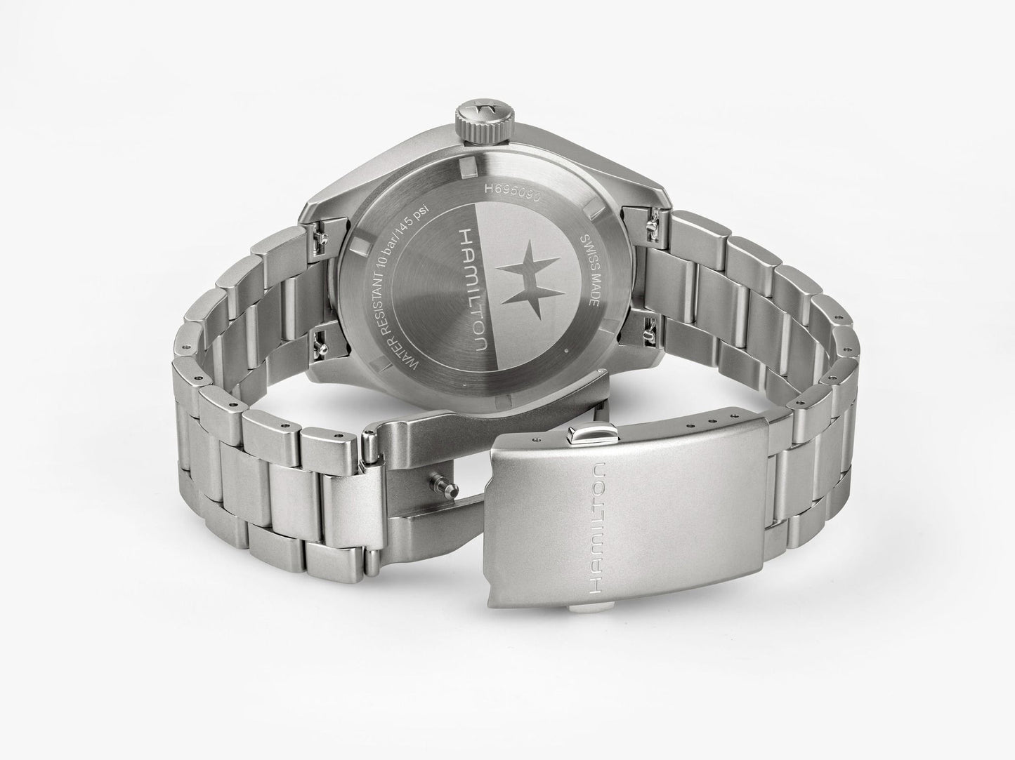 Hamilton Khaki Field Mechanical Power Reserve Mechanical 40mm H69509110