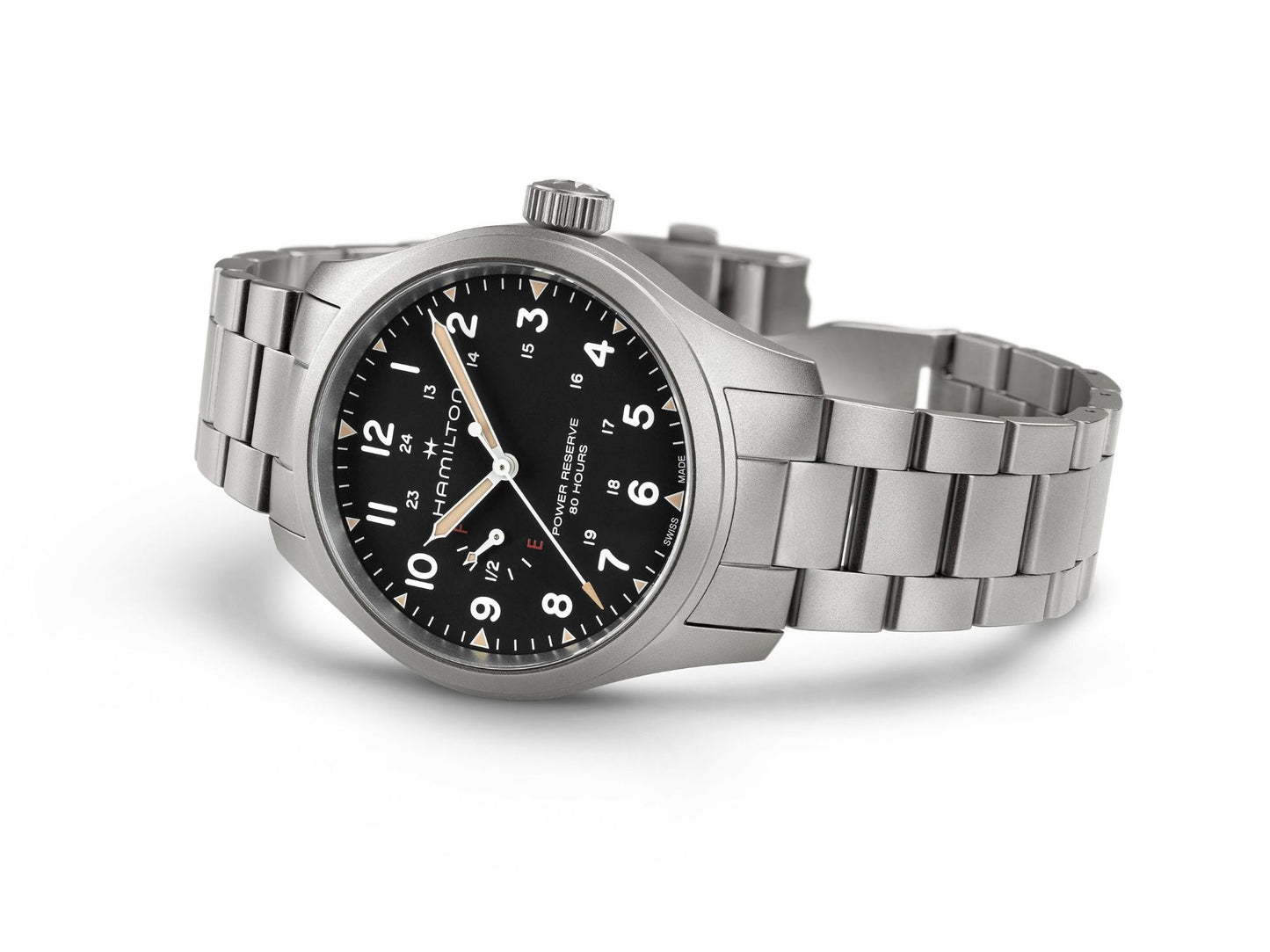 Hamilton Khaki Field Mechanical Power Reserve 40mm H69509130