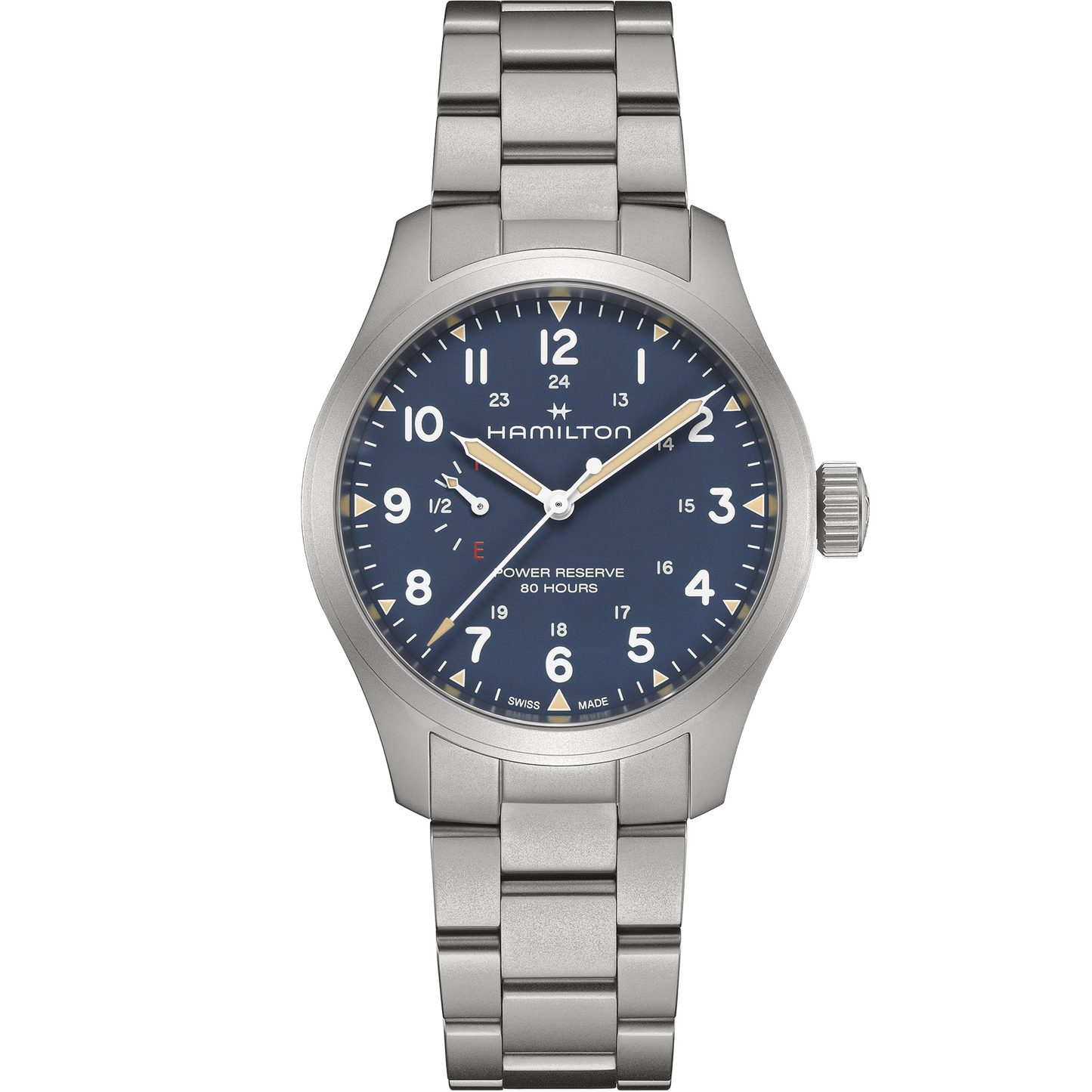 Hamilton Khaki Field Power Reserve 40mm Mechanical H69509140
