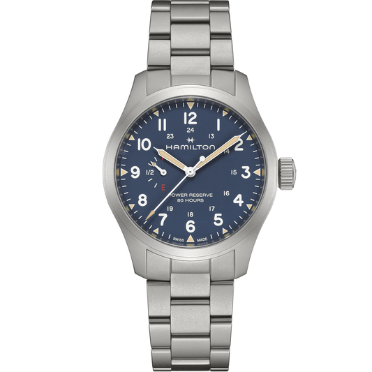 Hamilton Khaki Field Power Reserve 40mm Mechanical H69509140