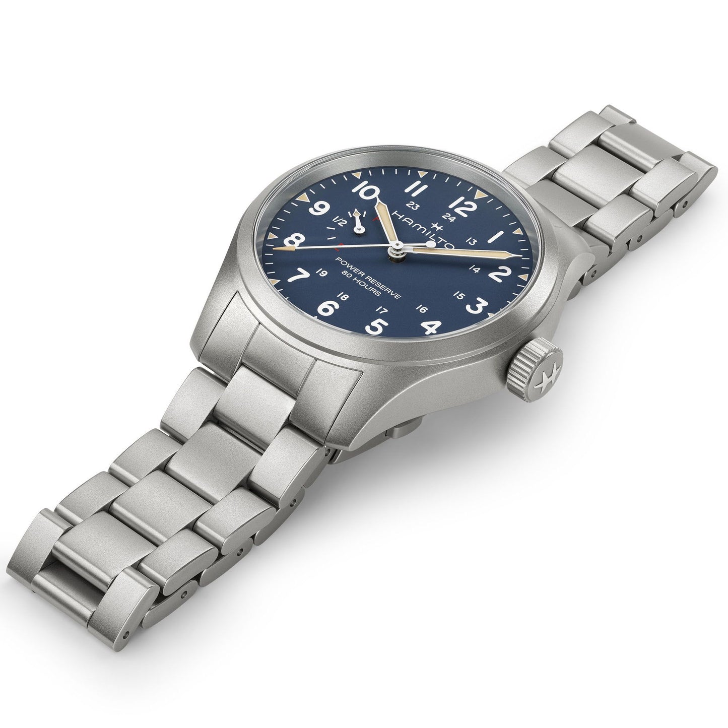 Hamilton Khaki Field Power Reserve 40mm Mechanical H69509140