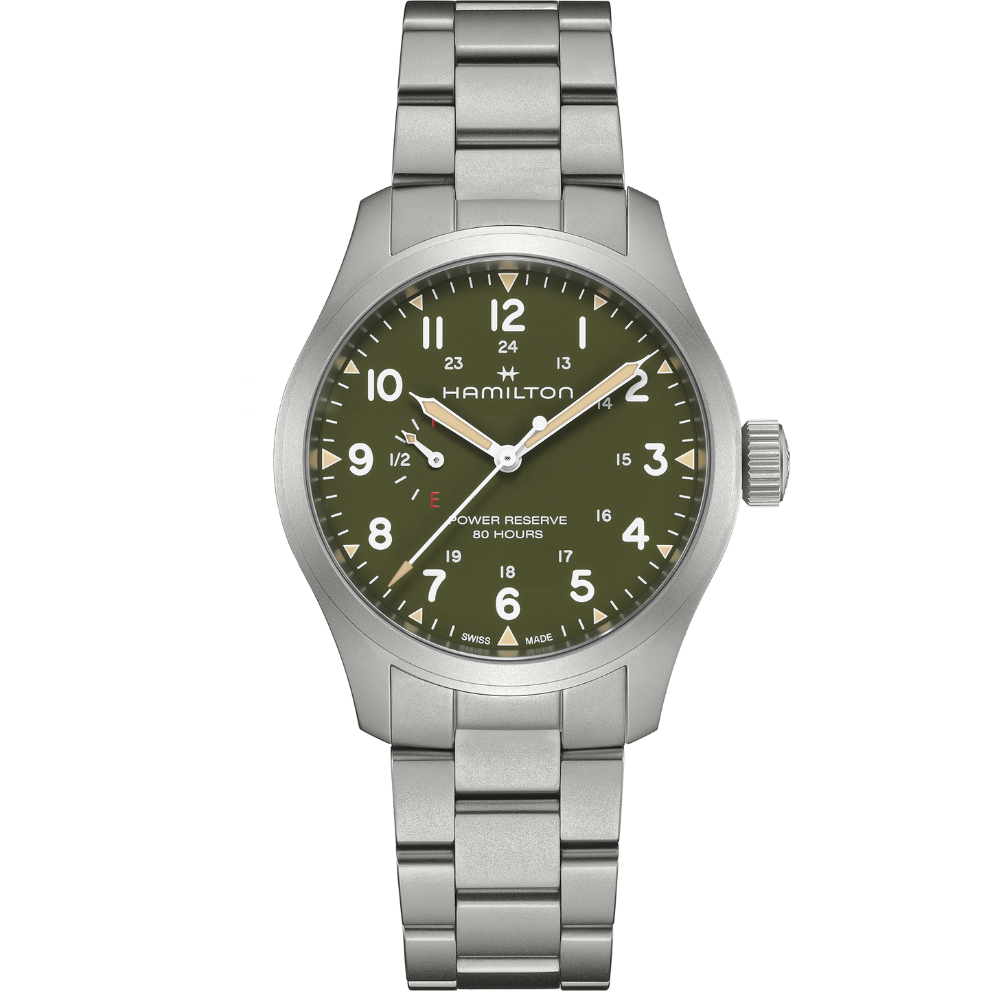 Hamilton Khaki Field Power Reserve 40mm Mechanical H69509160