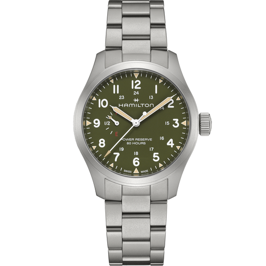 Hamilton Khaki Field Power Reserve 40mm Mechanical H69509160