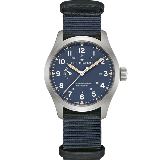 Hamilton Khaki Field Power Reserve 40mm Mechanical H69509940