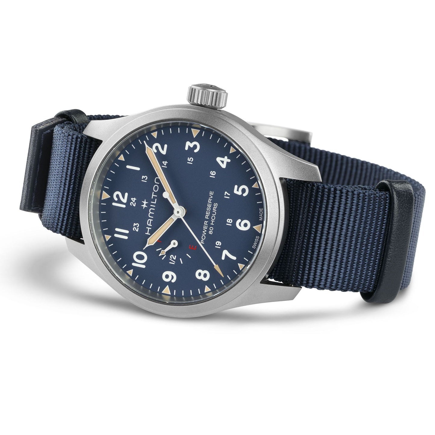 Hamilton Khaki Field Power Reserve 40mm Mechanical H69509940