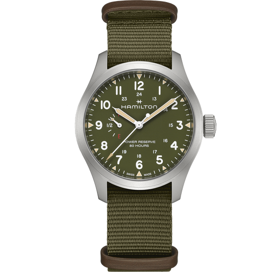 Hamilton Khaki Field Power Reserve 40mm Mechanical H69509960