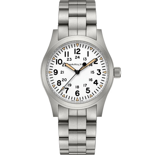 Hamilton Khaki Field Mechanical 42mm H69529113