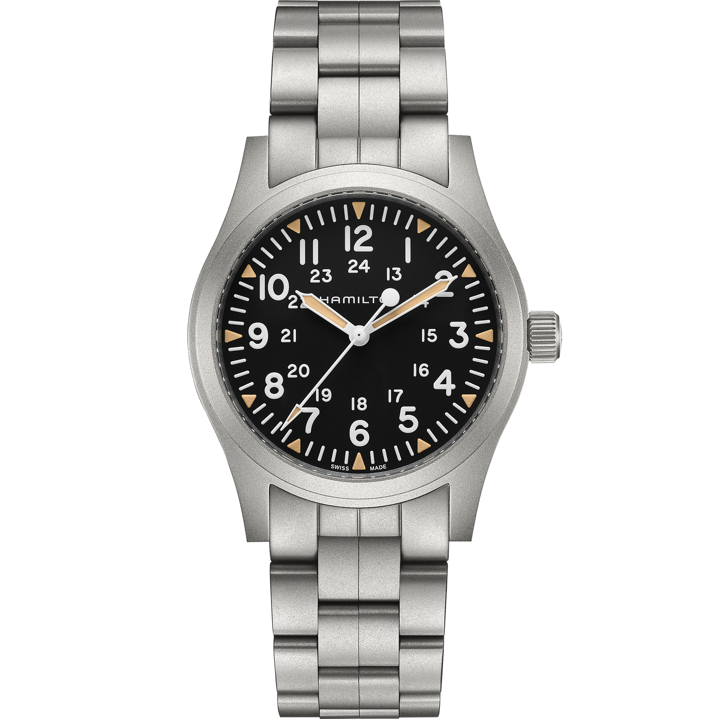 Hamilton Khaki Field Mechanical 42mm H69529133