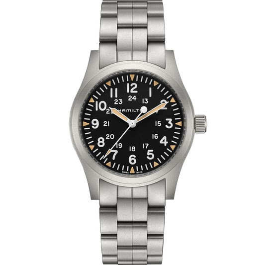 Hamilton Khaki Field Mechanical 42mm H69529133
