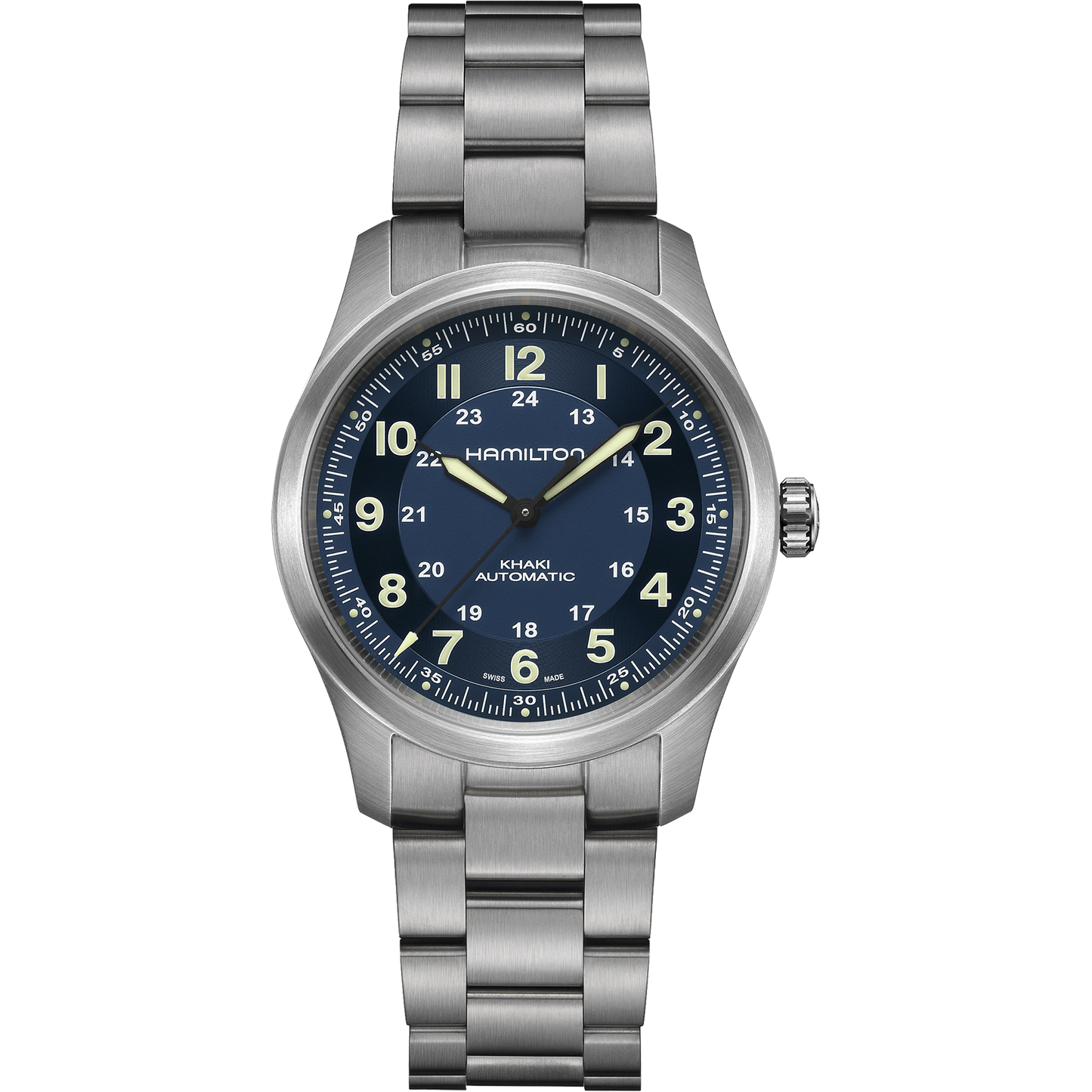 Hamilton Khaki Field Titanium Auto Automatic 38mm H70205140