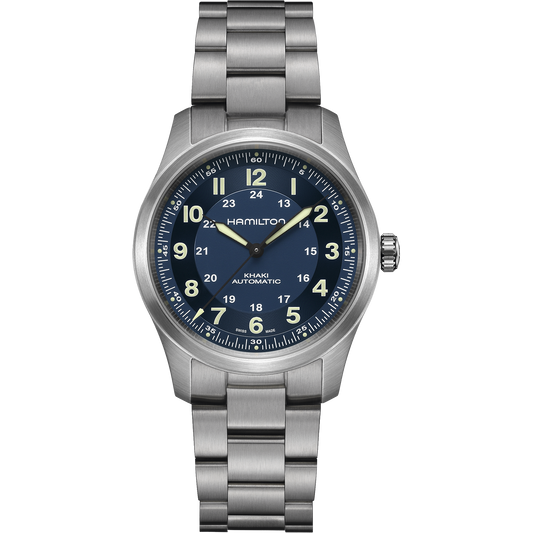 Hamilton Khaki Field Titanium Auto Automatic 38mm H70205140