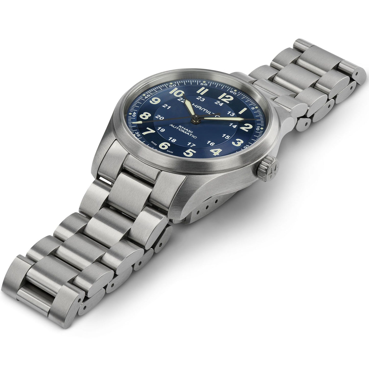 Hamilton Khaki Field Titanium Auto Automatic 38mm H70205140