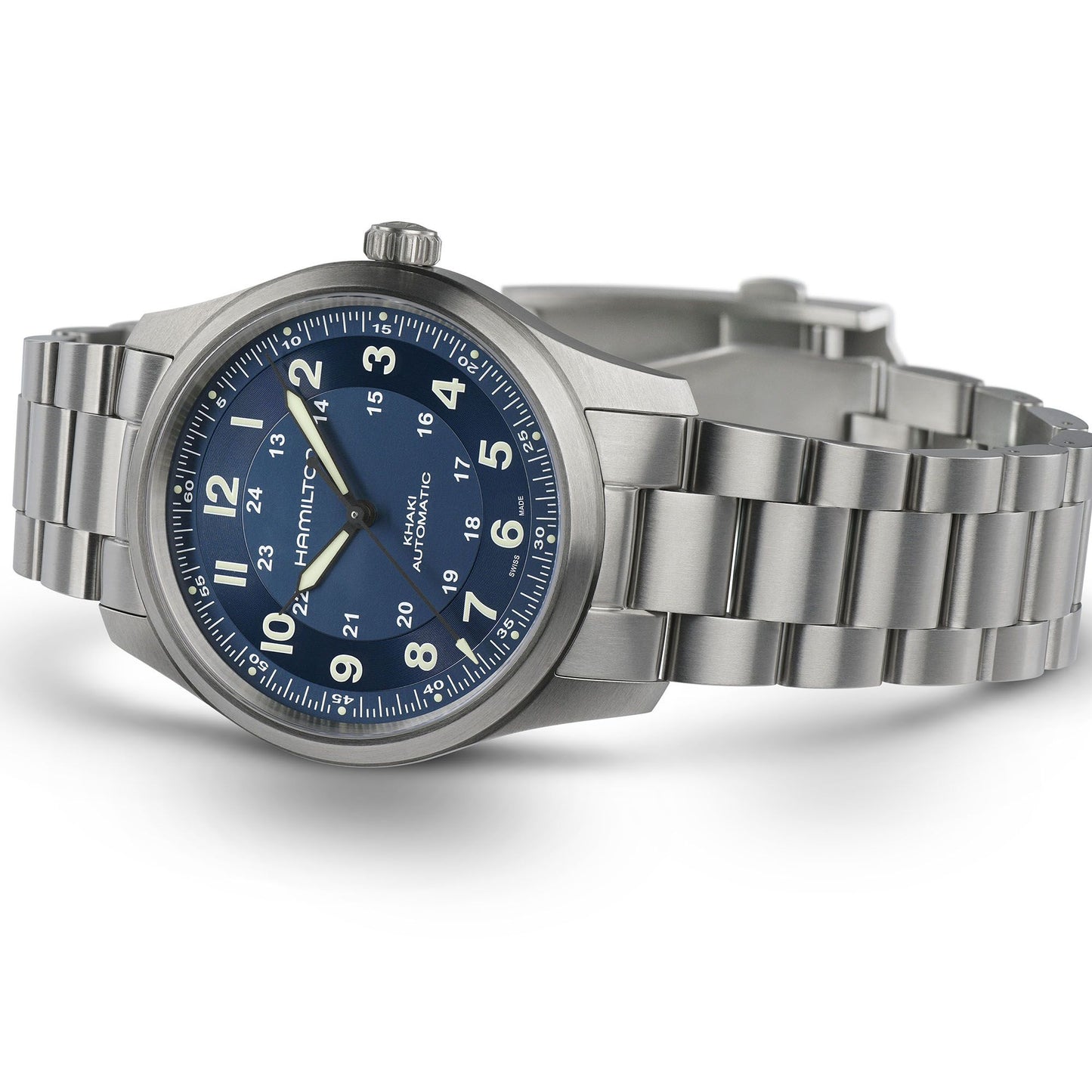 Hamilton Khaki Field Titanium Auto Automatic 38mm H70205140