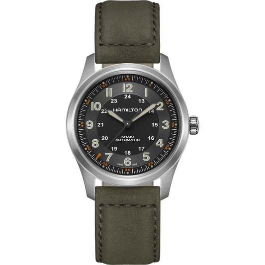 Hamilton Khaki Field Titanium Auto Automatic 38mm H70205830