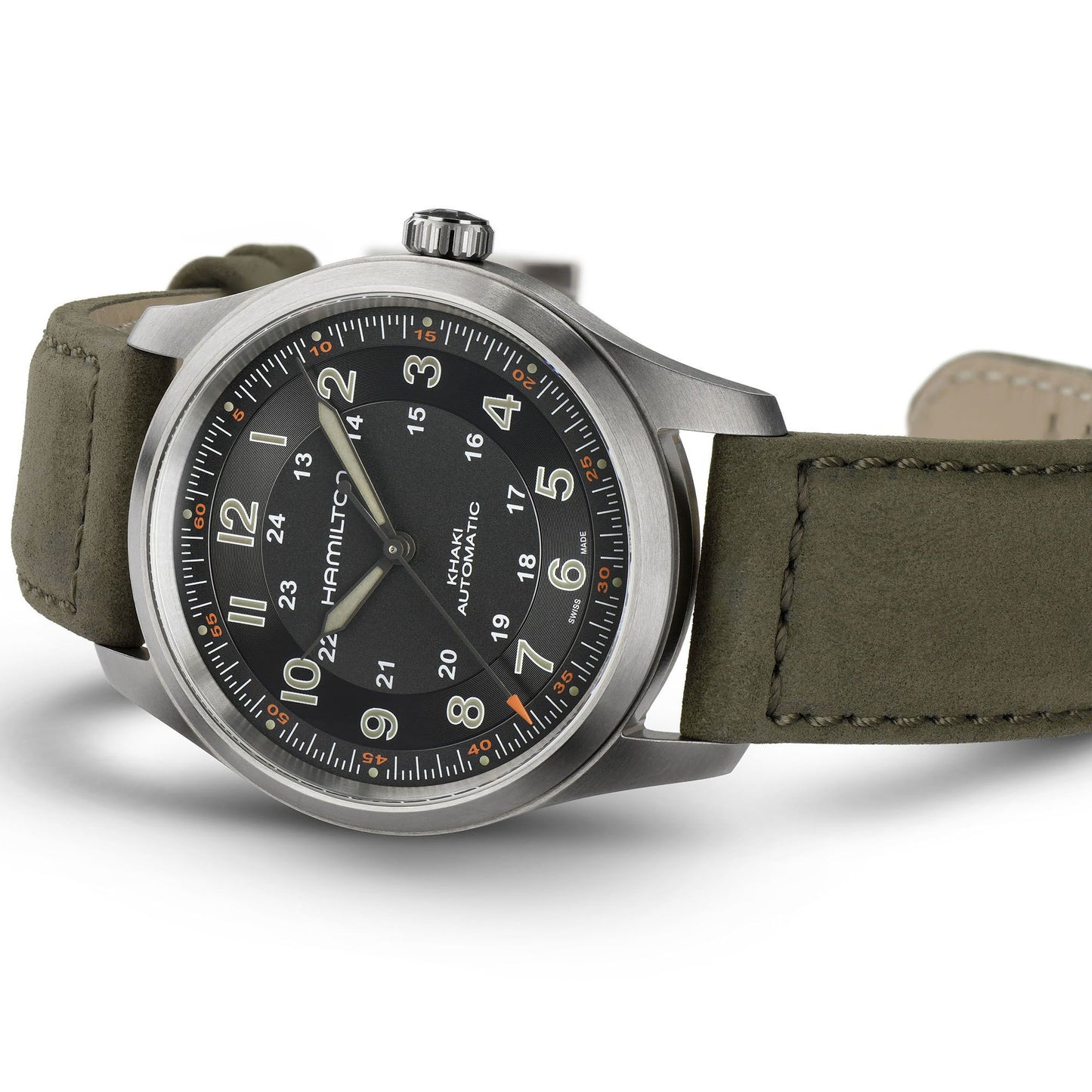 Hamilton Khaki Field Titanium Auto Automatic 38mm H70205830