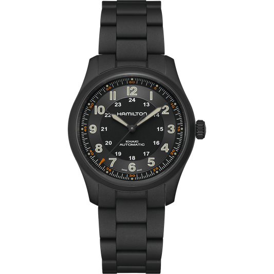 Hamilton Khaki Field Titanium Auto Automatic 38mm H70215130