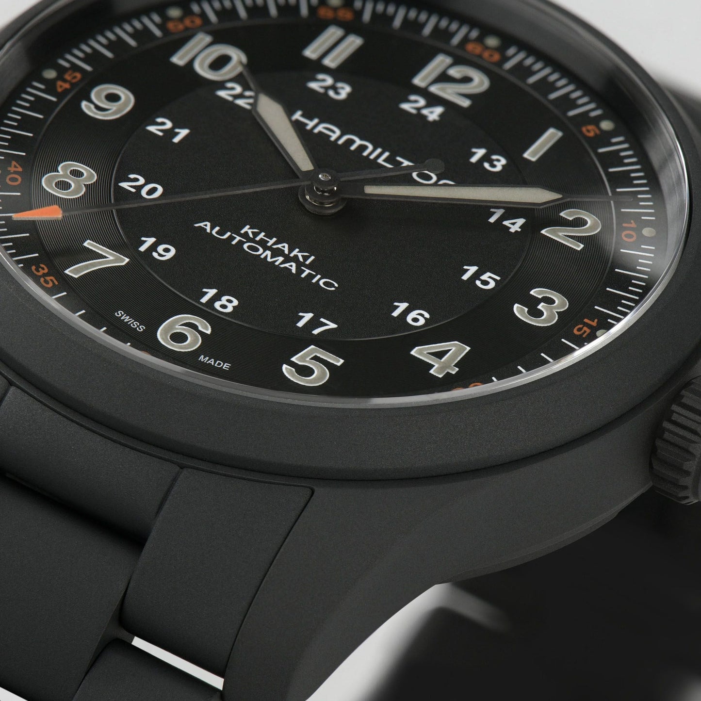 Hamilton Khaki Field Titanium Auto Automatic 38mm H70215130