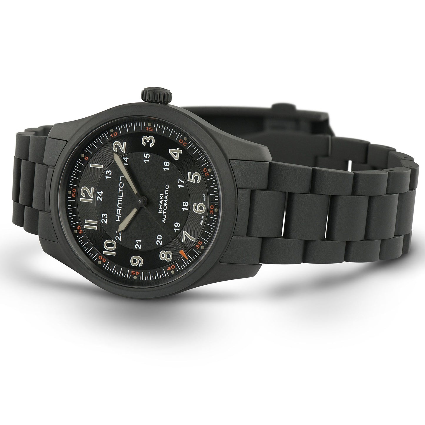 Hamilton Khaki Field Titanium Auto Automatic 38mm H70215130