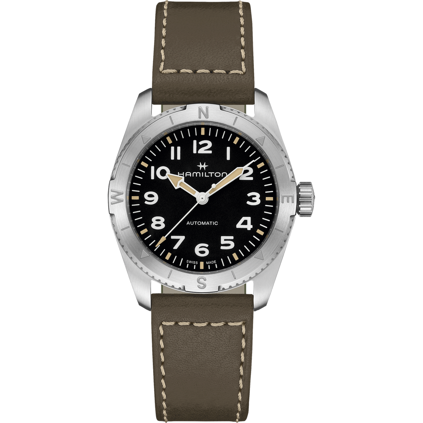 Hamilton Khaki Field Expedition Auto Automatic 37mm H70225830