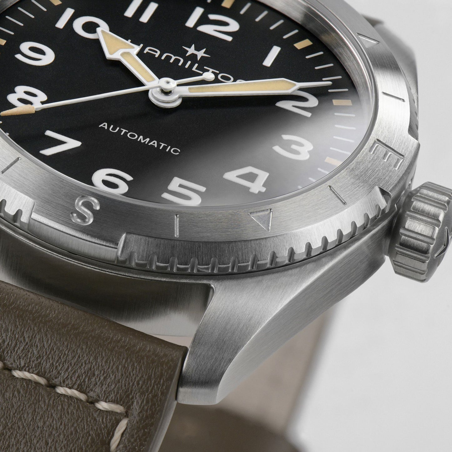 Hamilton Khaki Field Expedition Auto Automatic 37mm H70225830