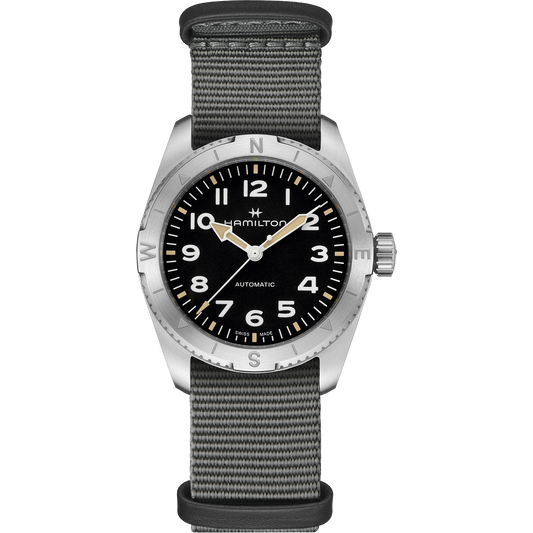 Hamilton Khaki Field Expedition Auto Automatic 37mm H70225930