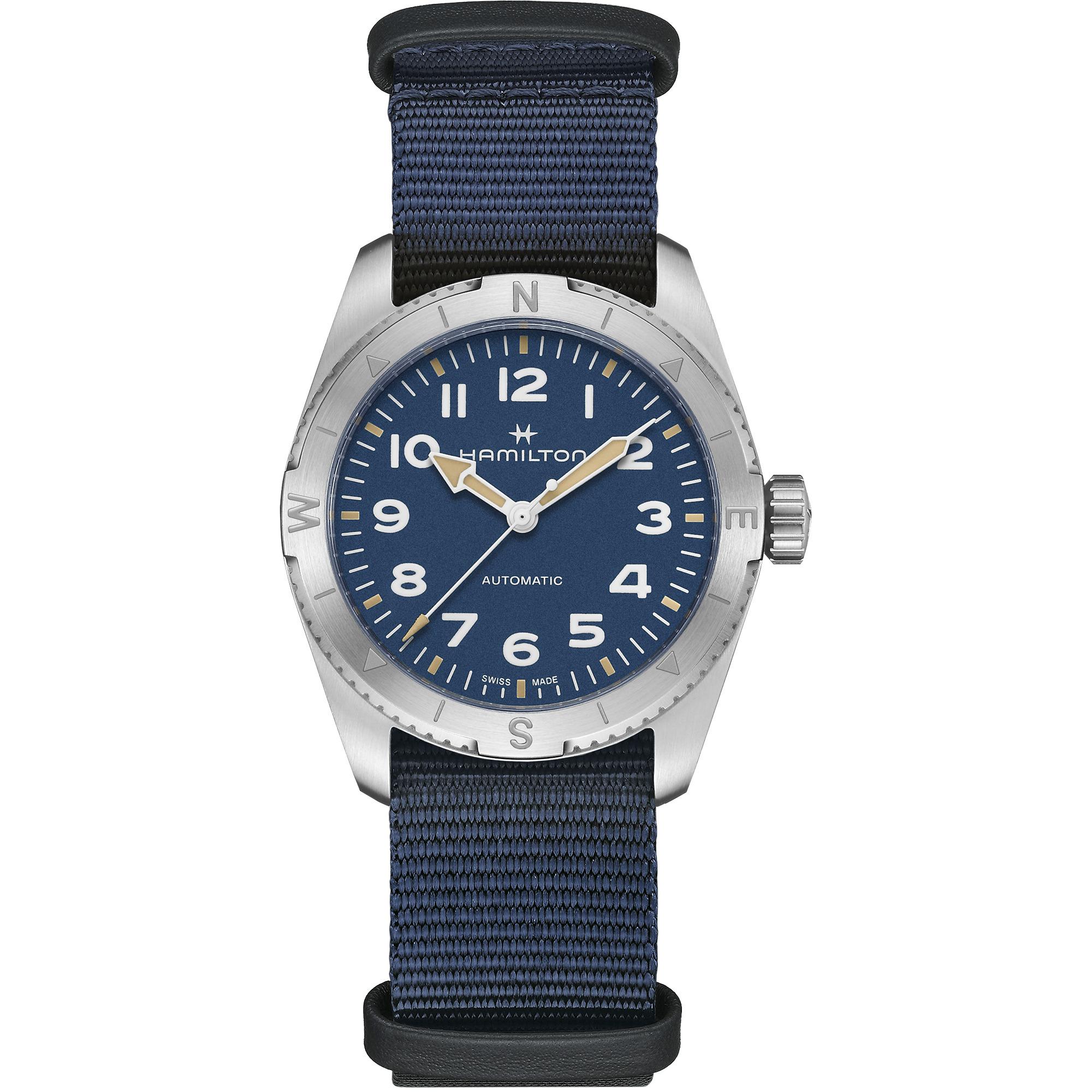 Hamilton Khaki Field Expedition Auto Automatic 37mm H70225940 – Legacy ...
