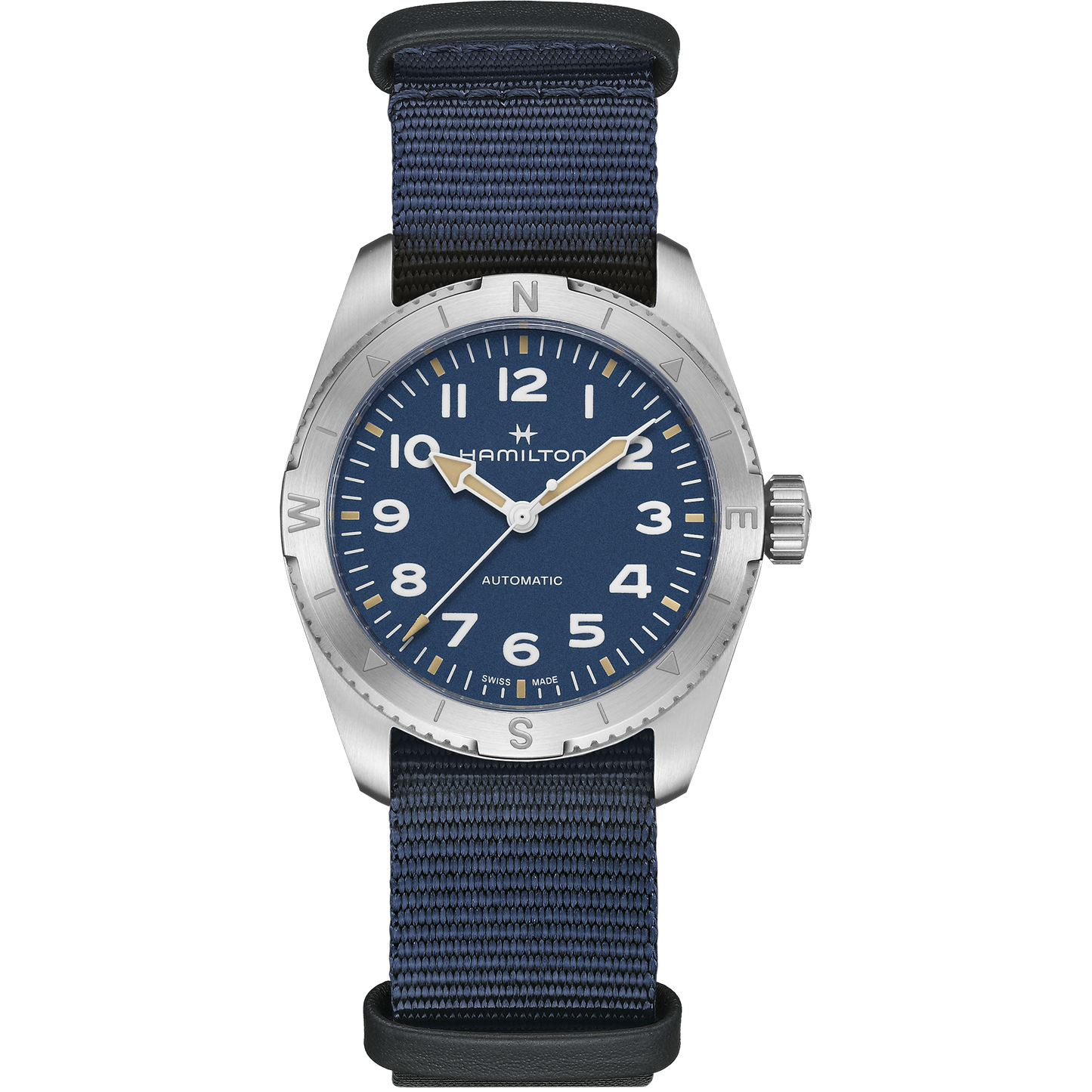 Hamilton Khaki Field Expedition Auto Automatic 37mm H70225940