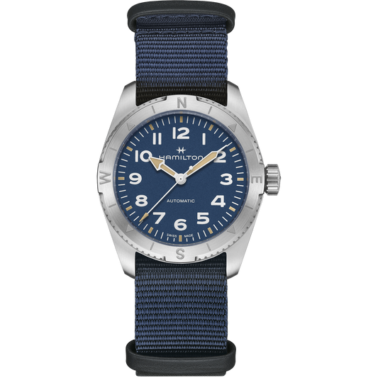 Hamilton Khaki Field Expedition Auto Automatic 37mm H70225940