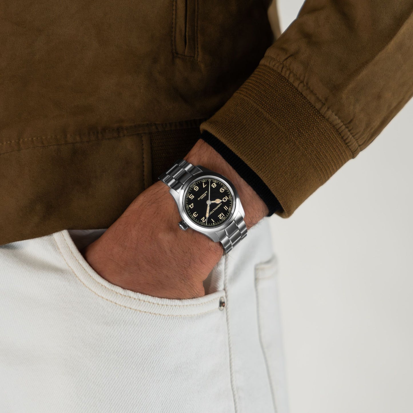 Hamilton Khaki Field Murph 38mm Automatic 38mm H70405130