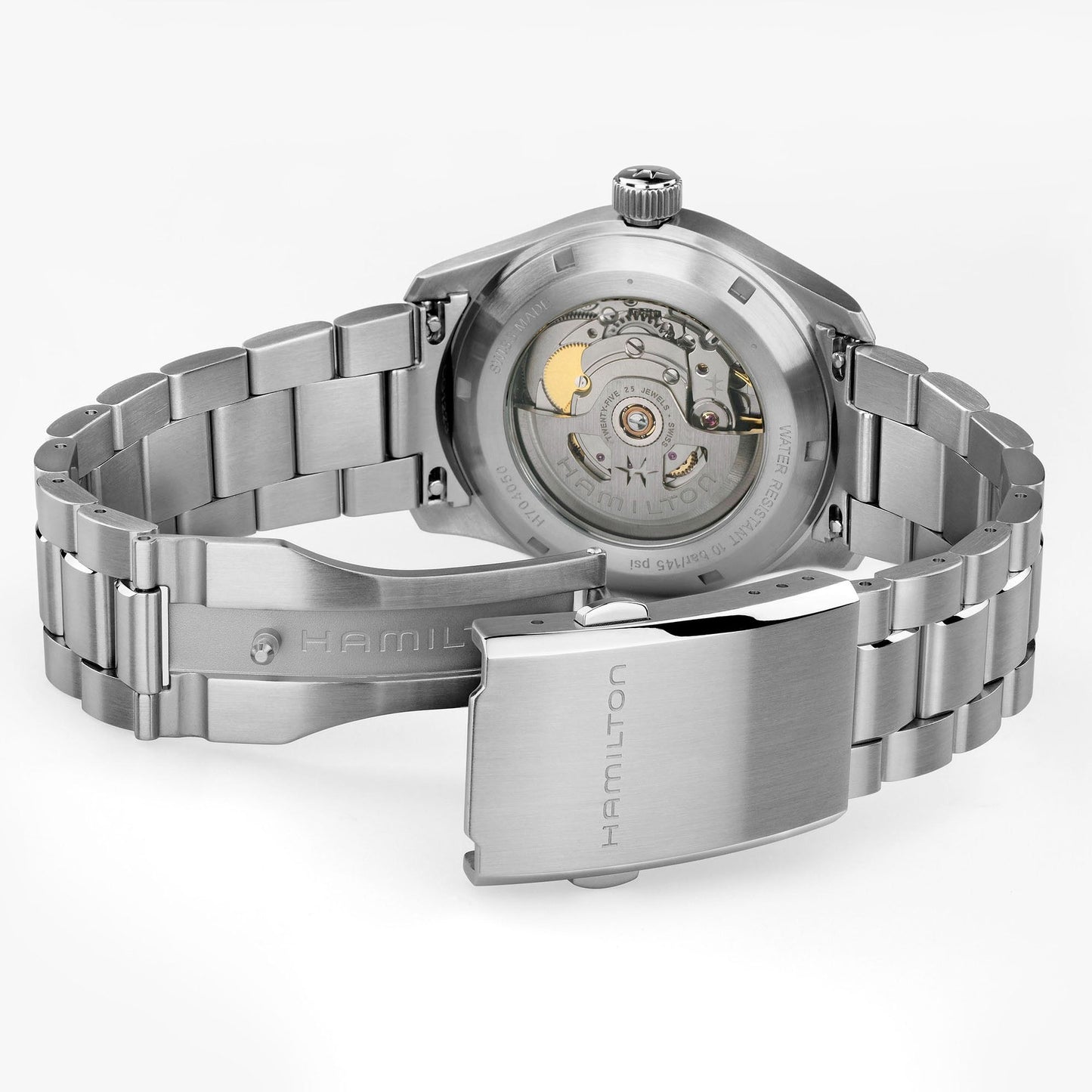 Hamilton Khaki Field Murph 38mm Automatic H70405140