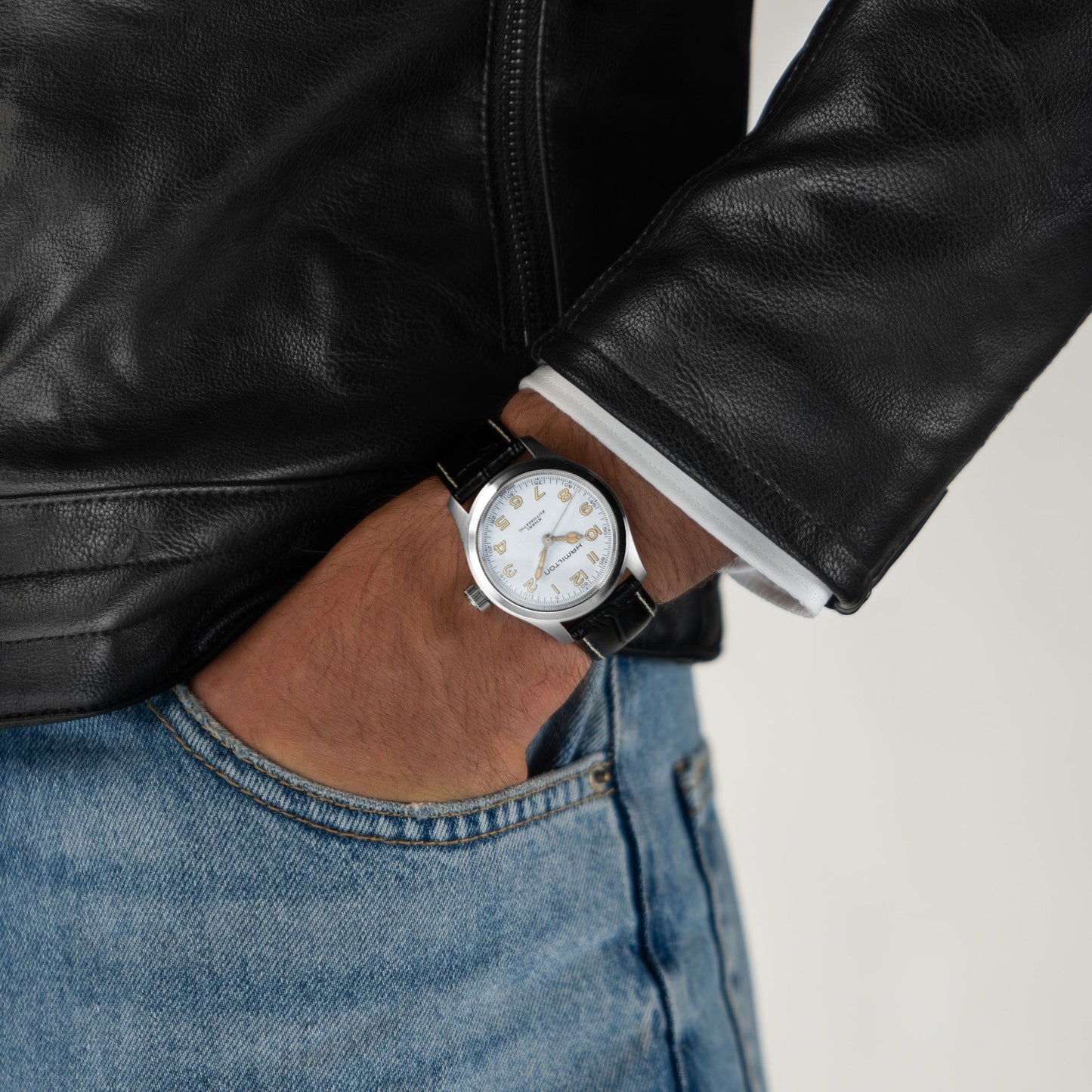 Hamilton Khaki Field Murph 38mm Automatic 38mm H70405710