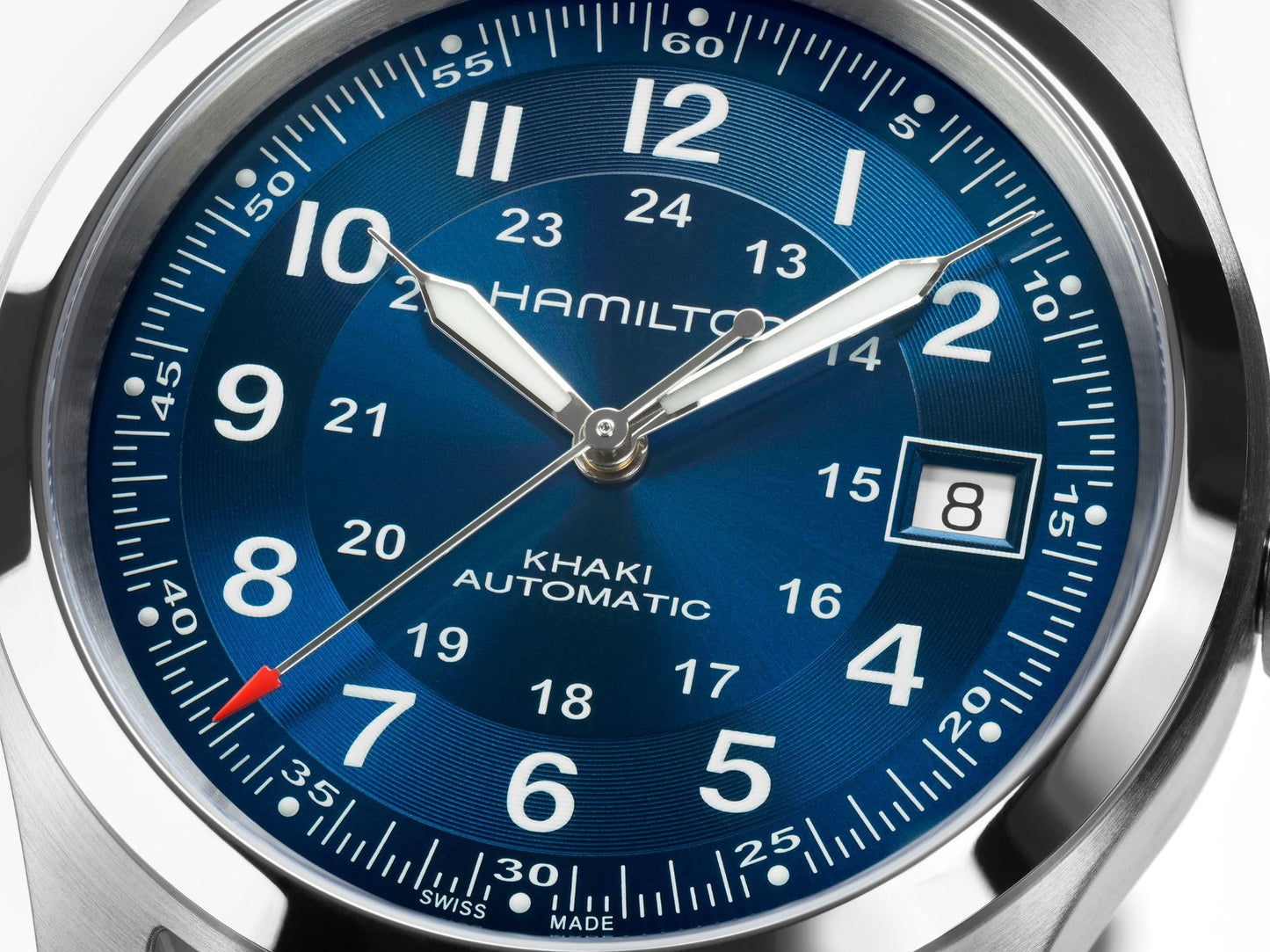 Hamilton Khaki Field Auto 38mm Automatic 38mm H70455140