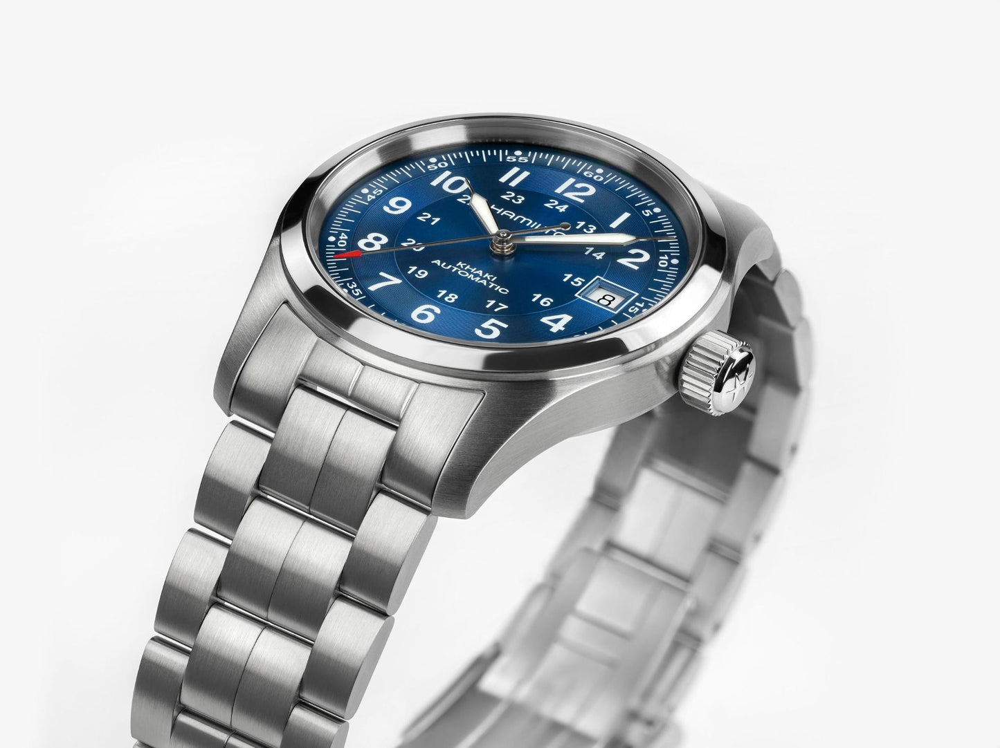 Hamilton Khaki Field Auto 38mm Automatic 38mm H70455140
