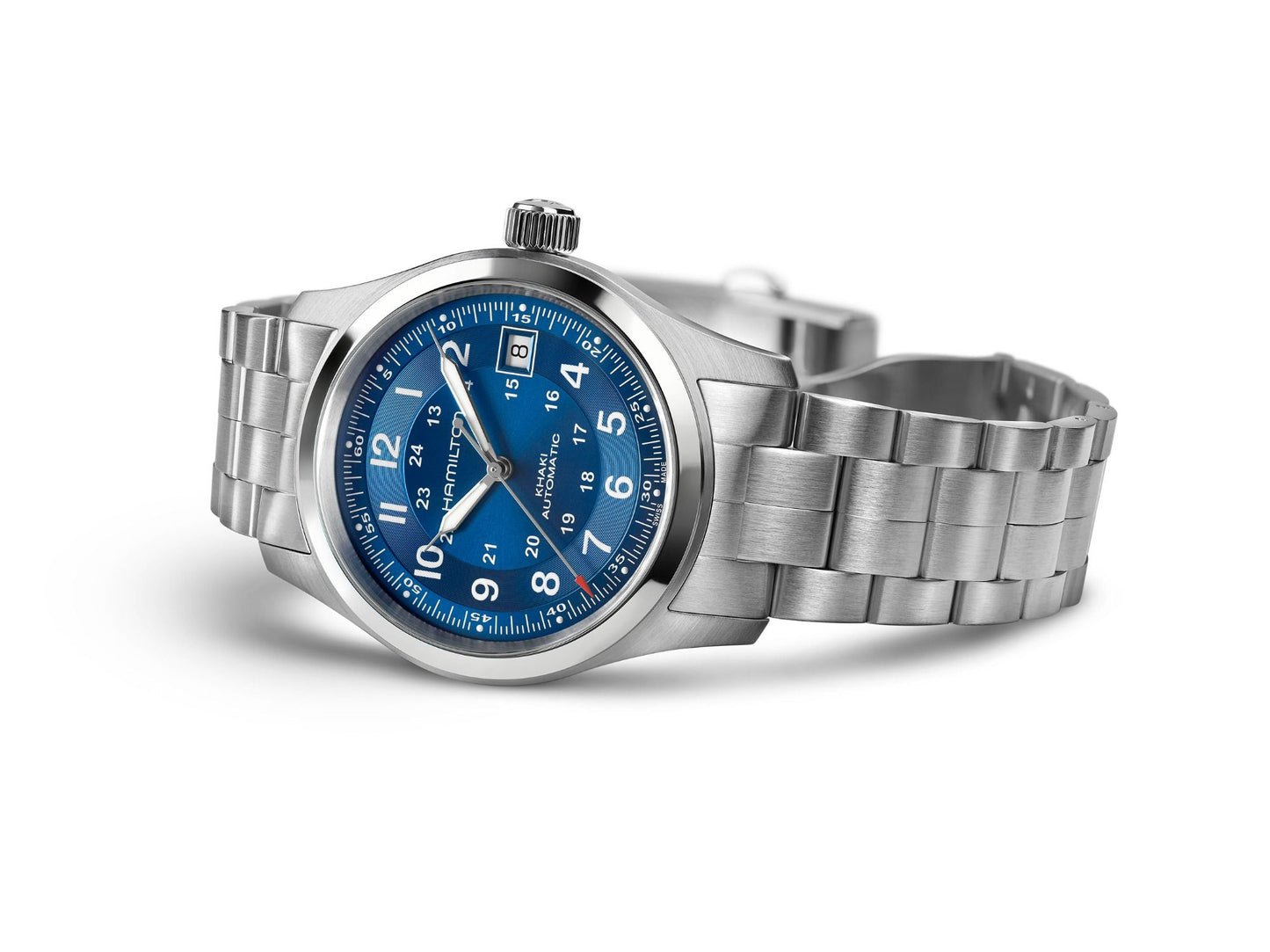 Hamilton Khaki Field Auto 38mm Automatic 38mm H70455140