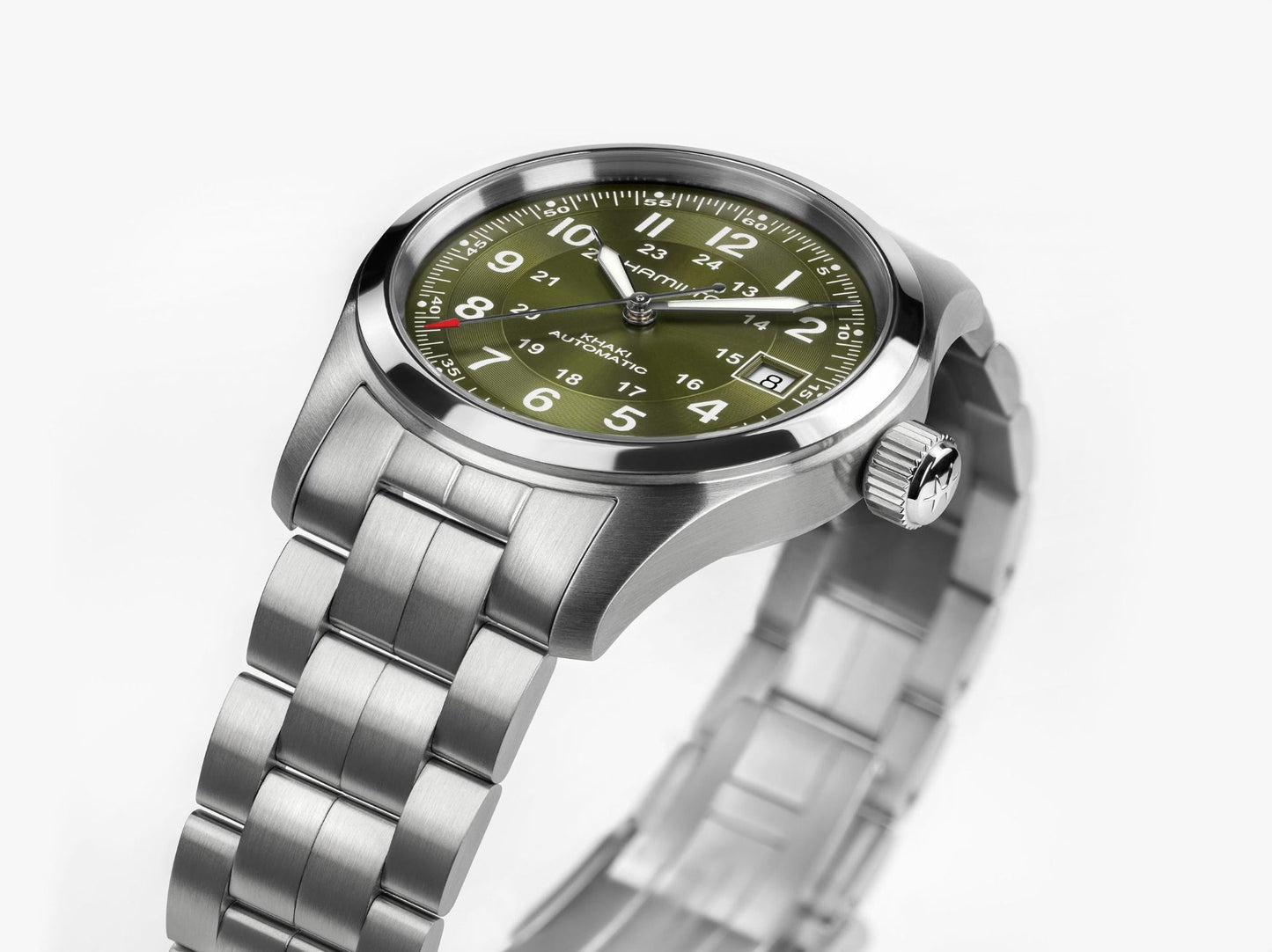 Hamilton Khaki Field Auto 38 mm Automatic 38mm H70455160