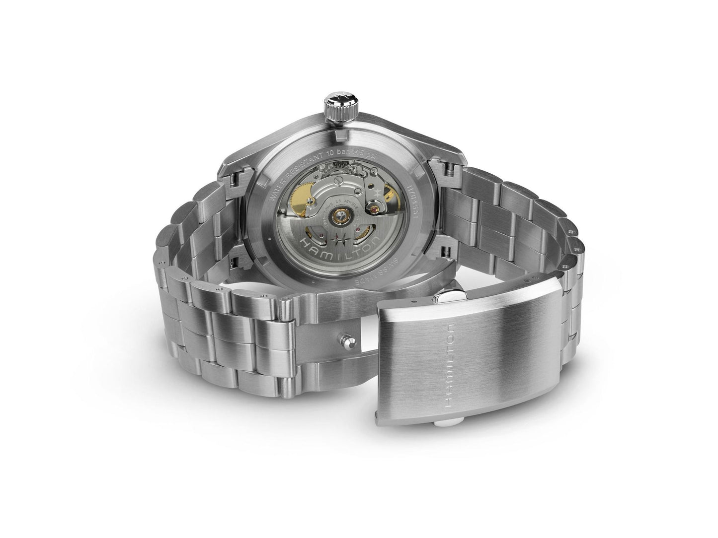 Hamilton Khaki Field Auto 38 mm Automatic 38mm H70455160