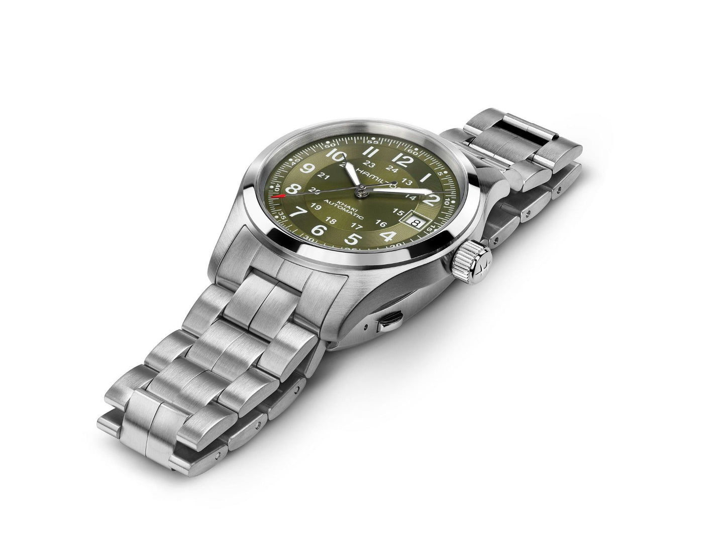 Hamilton Khaki Field Auto 38 mm Automatic 38mm H70455160