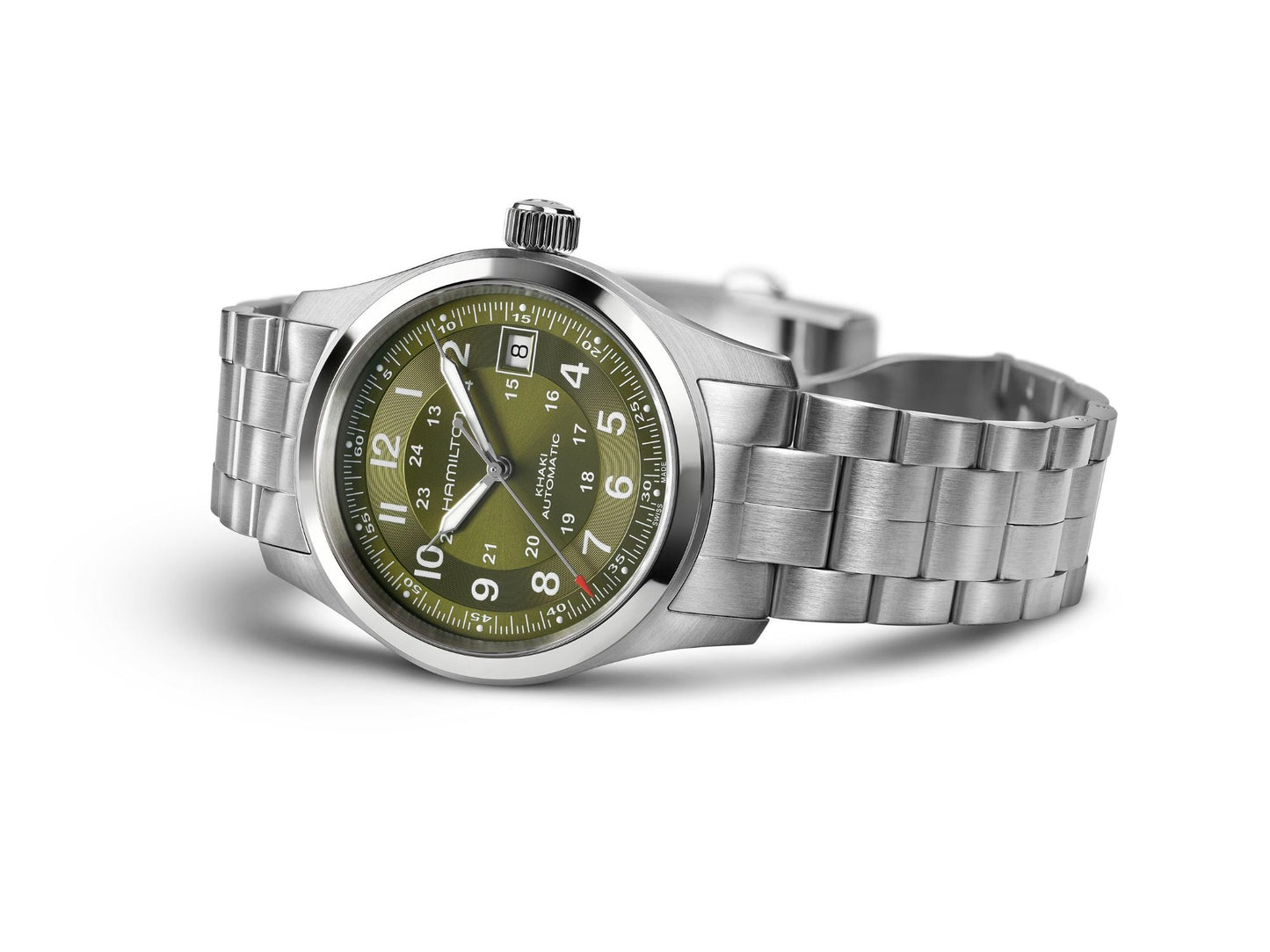 Hamilton Khaki Field Auto 38 mm Automatic 38mm H70455160