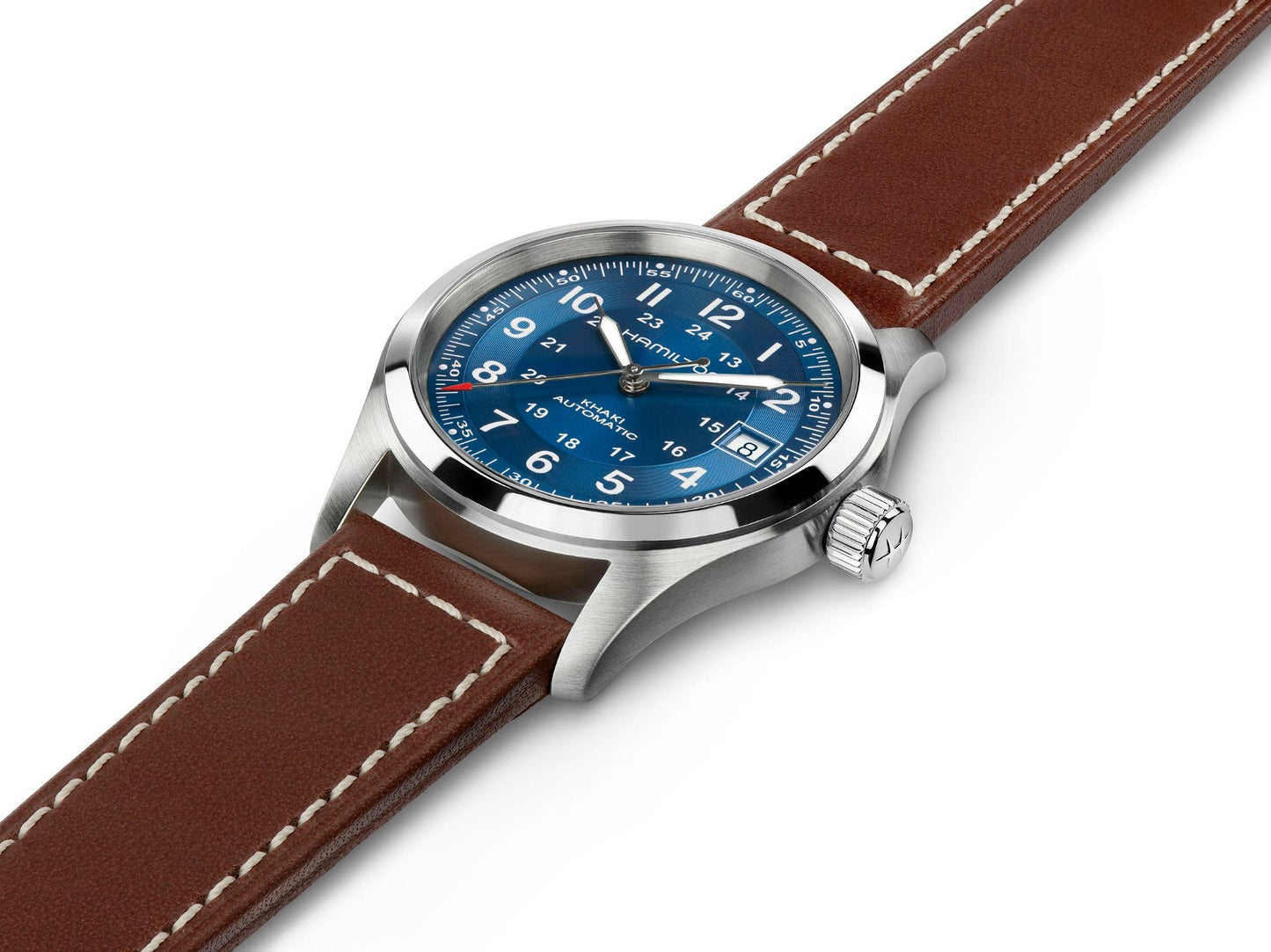 Hamilton Khaki Field Auto 38mm Automatic 38mm H70455540