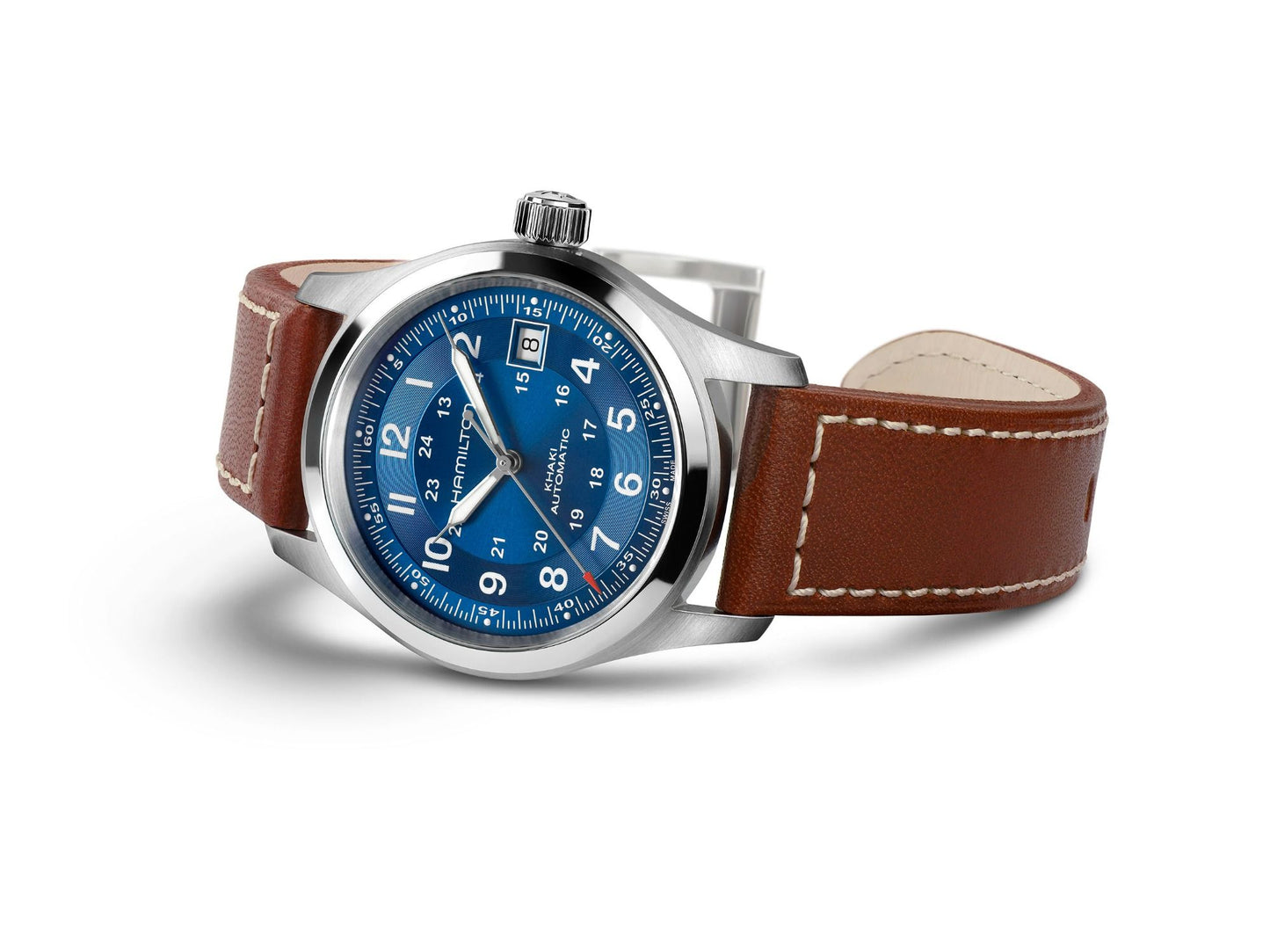 Hamilton Khaki Field Auto 38mm Automatic 38mm H70455540
