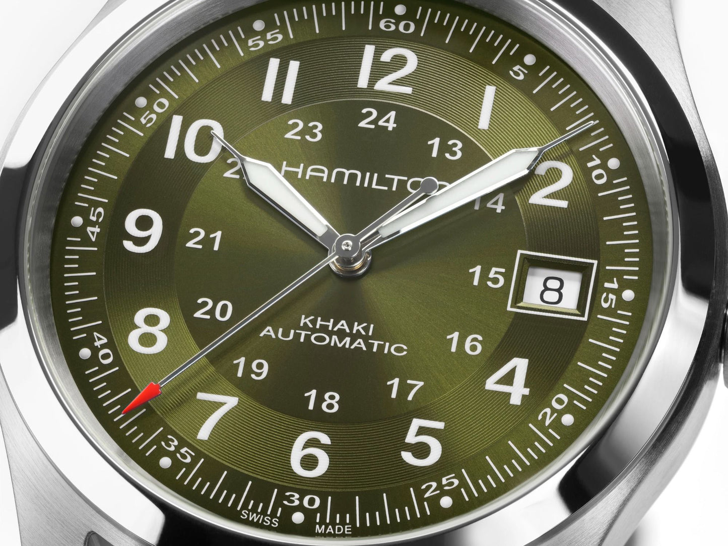Hamilton Khaki Field Auto 38mm Automatic 38mm H70455560