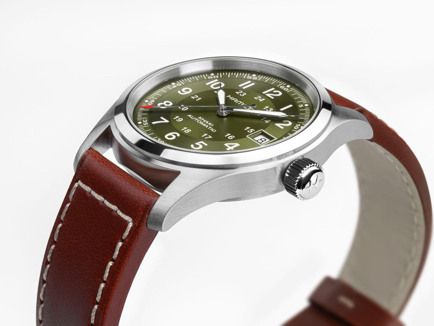 Hamilton Khaki Field Auto 38mm Automatic 38mm H70455560