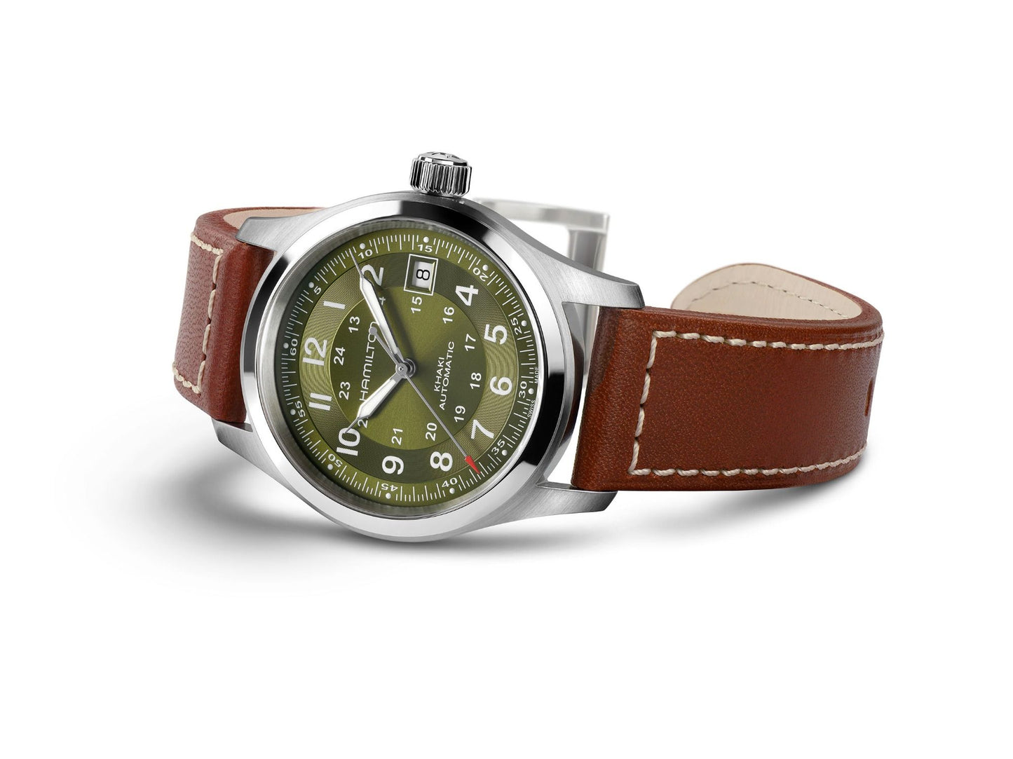 Hamilton Khaki Field Auto 38mm Automatic 38mm H70455560
