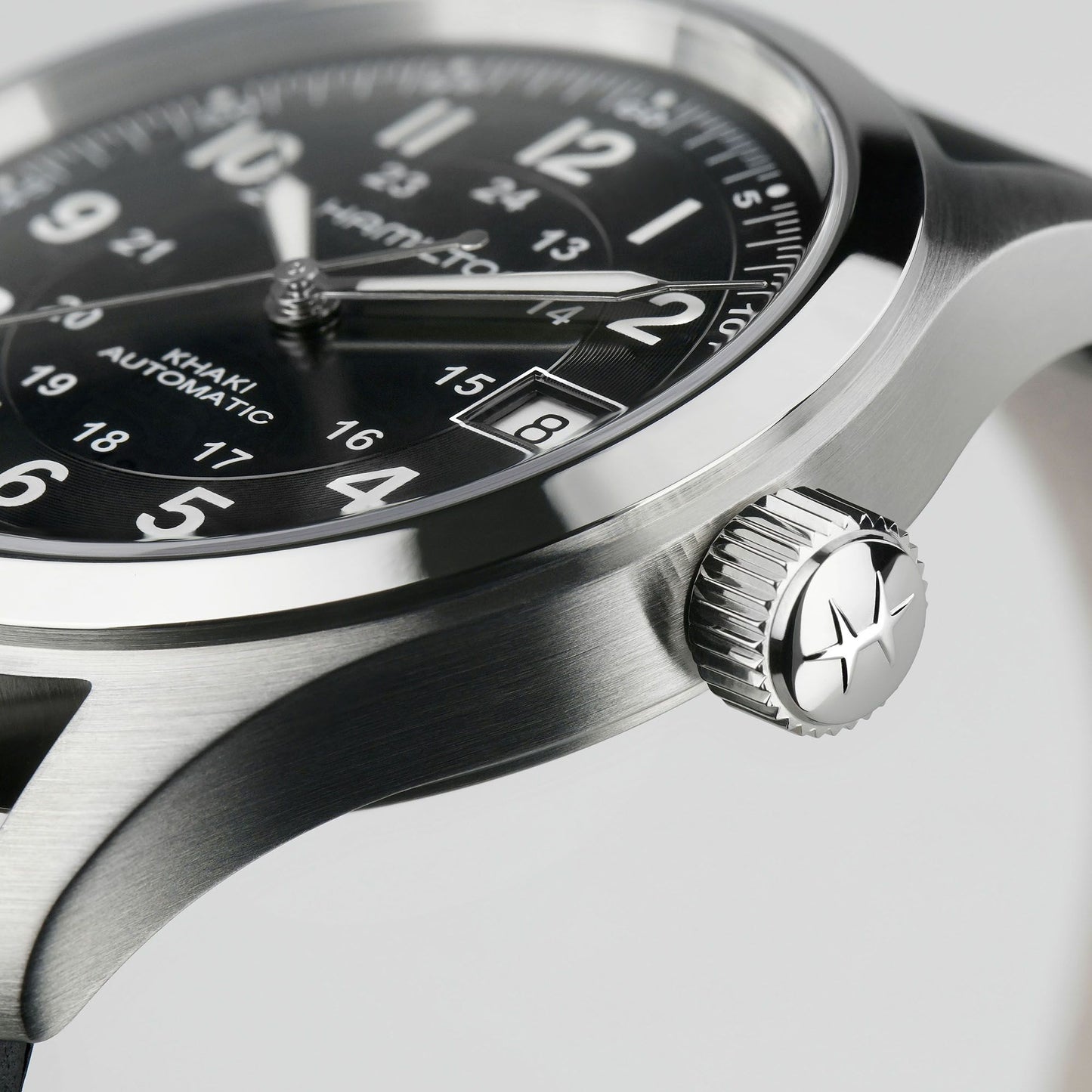 Hamilton Khaki Field Auto Automatic 38mm H70455733