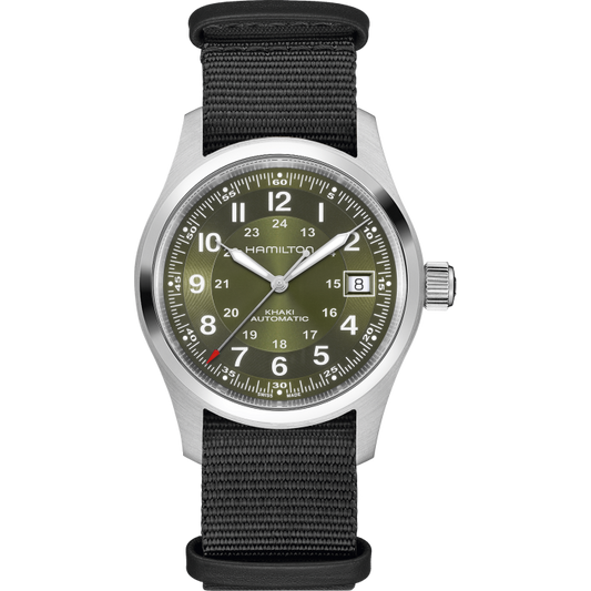 Hamilton Khaki Field Auto 38mm Automatic H70455960
