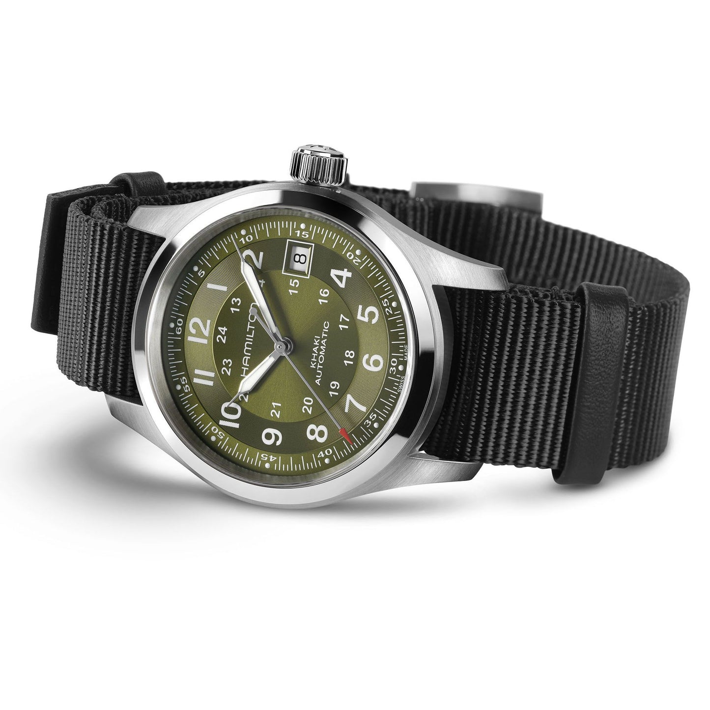 Hamilton Khaki Field Auto 38mm Automatic H70455960