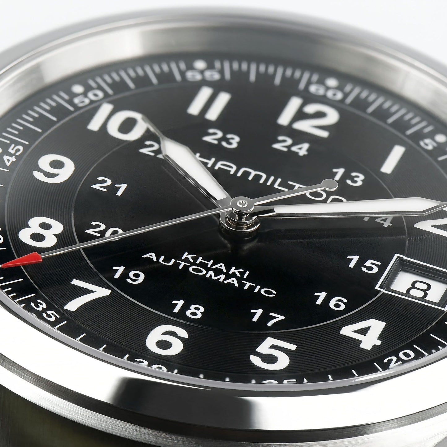 Khaki Field Call of Duty Automatic 38mm H70475930 Limited Edition