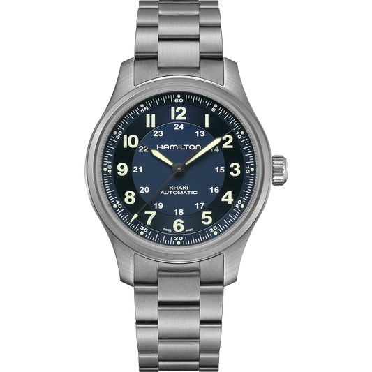 Hamilton Khaki Field Titanium Auto Automatic 42mm H70545140