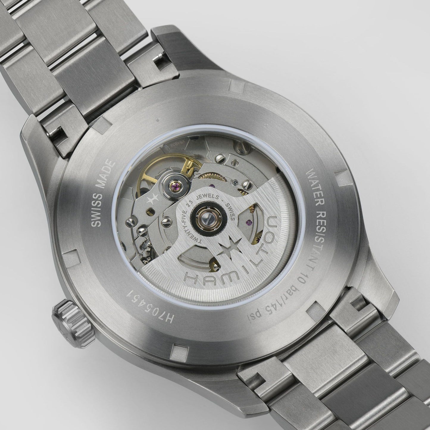 Hamilton Khaki Field Titanium Auto Automatic 42mm H70545140