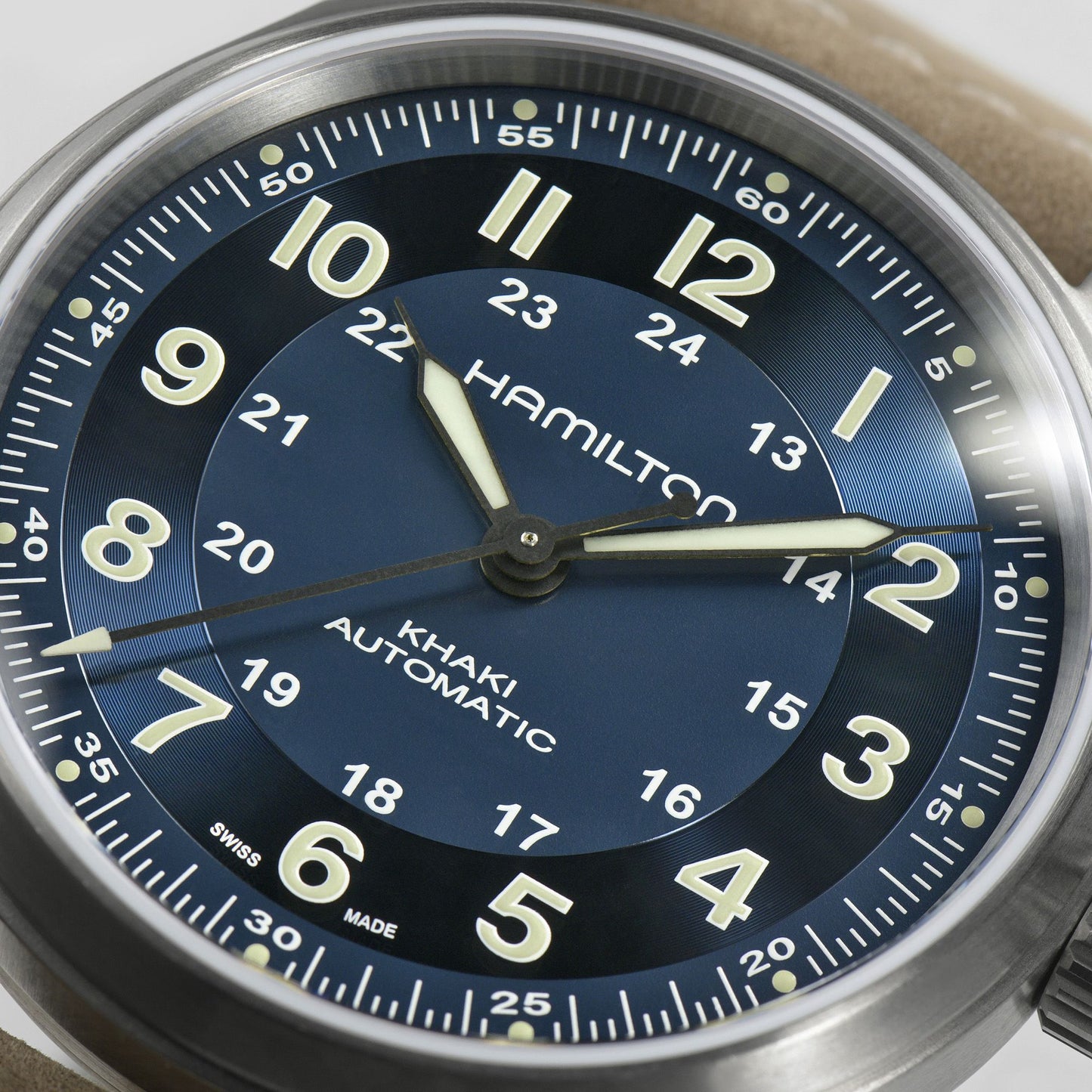 Hamilton Khaki Field Titanium Auto Automatic 42mm H70545540